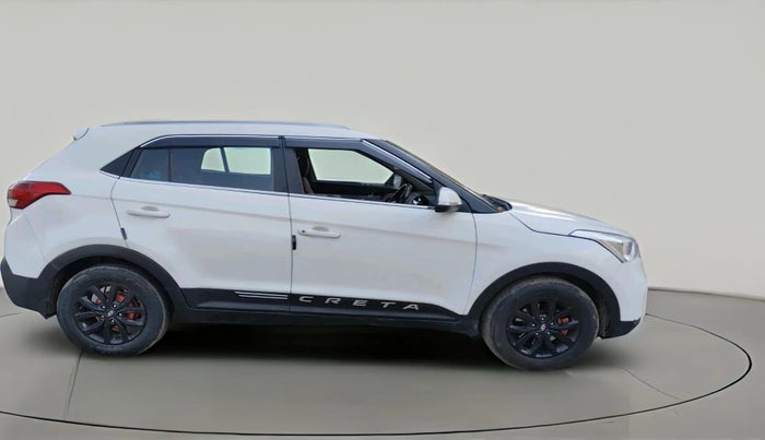 2018 Hyundai Creta S 1.4 DIESEL, Diesel, Manual, 1,44,049 km, exterior