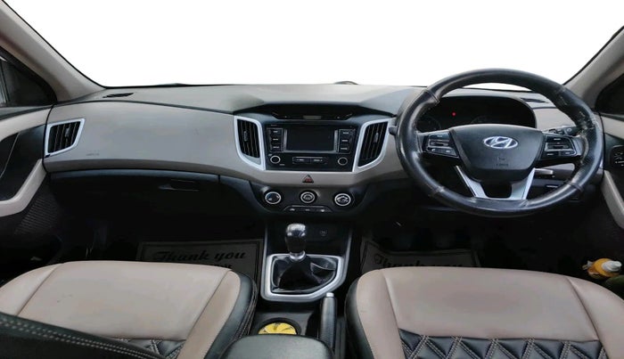 2018 Hyundai Creta S 1.4 DIESEL, Diesel, Manual, 1,44,049 km, interior