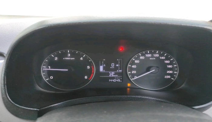 2018 Hyundai Creta S 1.4 DIESEL, Diesel, Manual, 1,44,049 km, interior