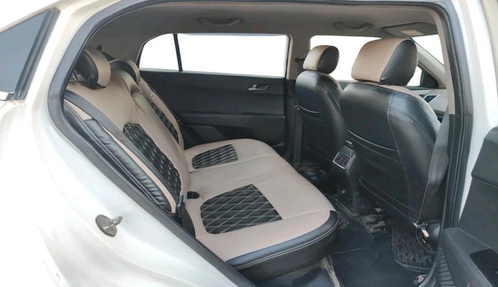 2018 Hyundai Creta S 1.4 DIESEL, Diesel, Manual, 1,44,049 km, interior