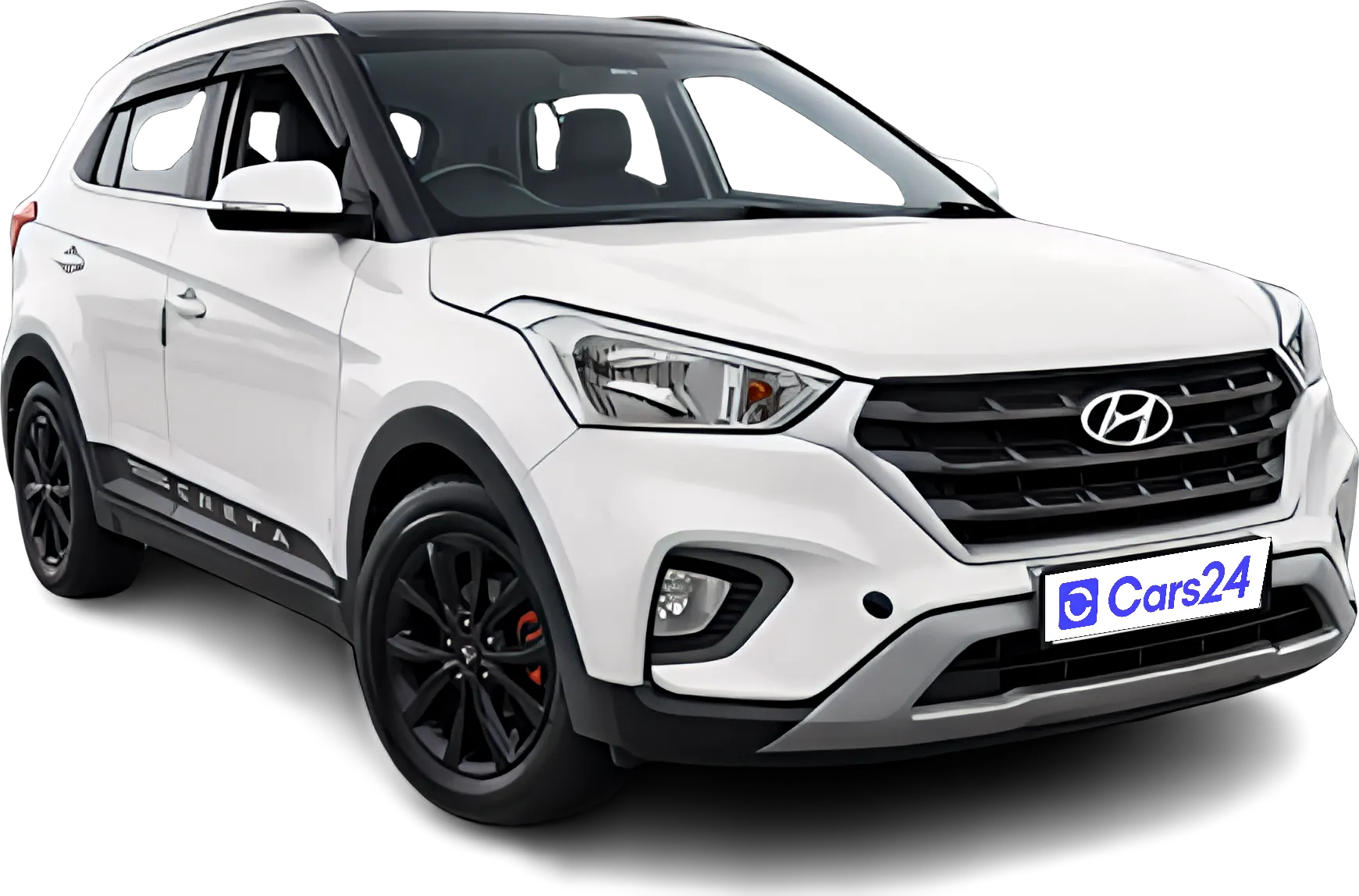 2018 Hyundai Creta - SUV - Diesel - Manual - ₹6.61 lakh
