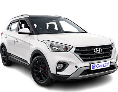 2018 Hyundai Creta - SUV - Diesel - Manual - ₹6.61 lakh