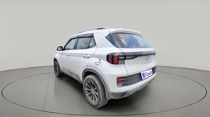 2022 Hyundai VENUE S PLUS 1.5 CRDI, Diesel, Manual, 1,00,000 km, exterior