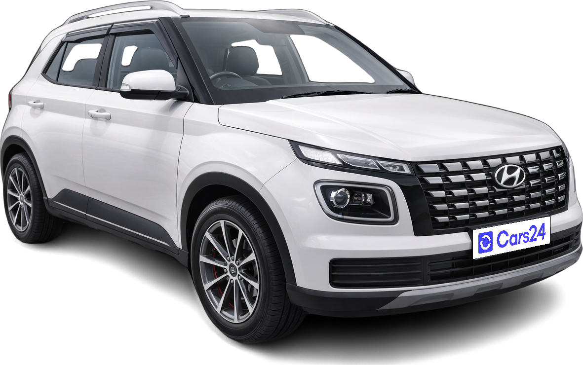 2022 Hyundai VENUE - SUV - Diesel - Manual - ₹10.00 lakh