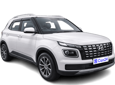 2022 Hyundai VENUE - SUV - Diesel - Manual - ₹10.00 lakh