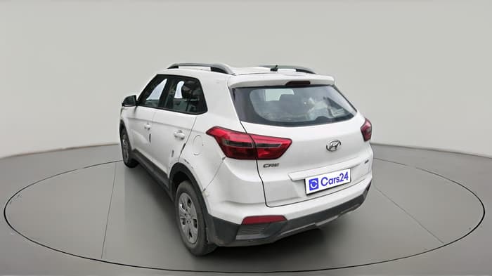 2016 Hyundai Creta S 1.4 DIESEL, Diesel, Manual, 95,104 km, exterior