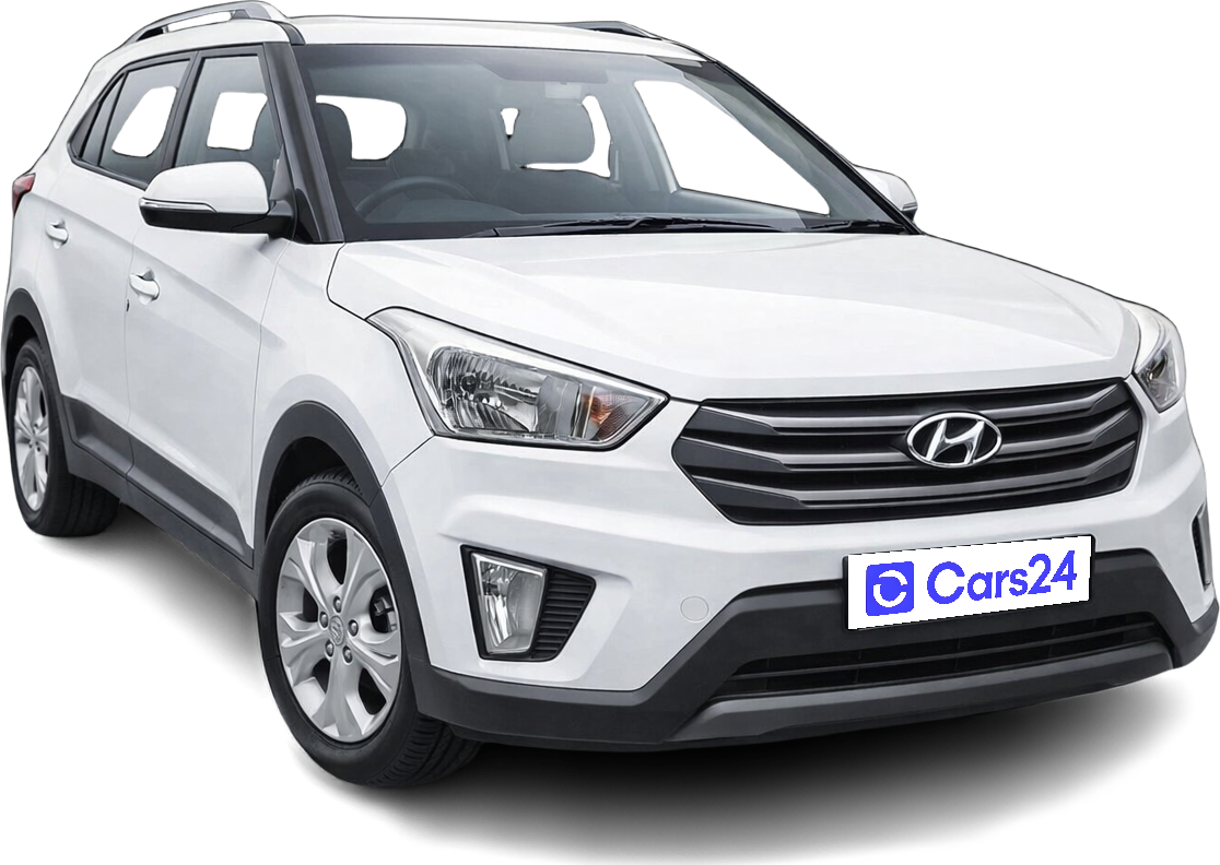 2016 Hyundai Creta - SUV - Diesel - Manual - ₹5.92 lakh