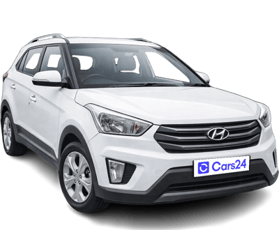2016 Hyundai Creta - SUV - Diesel - Manual - ₹5.80 lakh