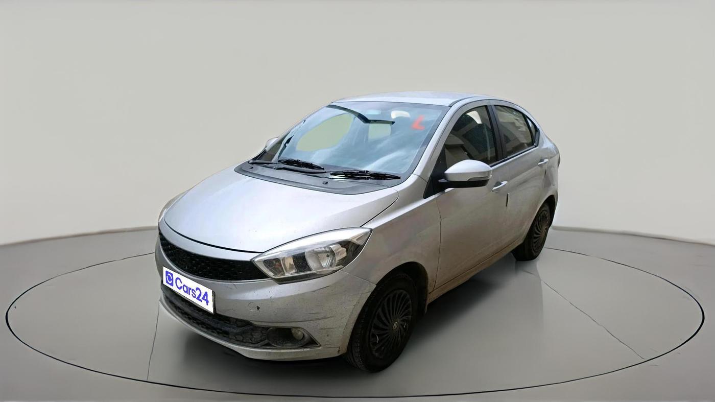 2017 Tata TIGOR XT PETROL, Petrol, Manual, 73,467 km, exterior