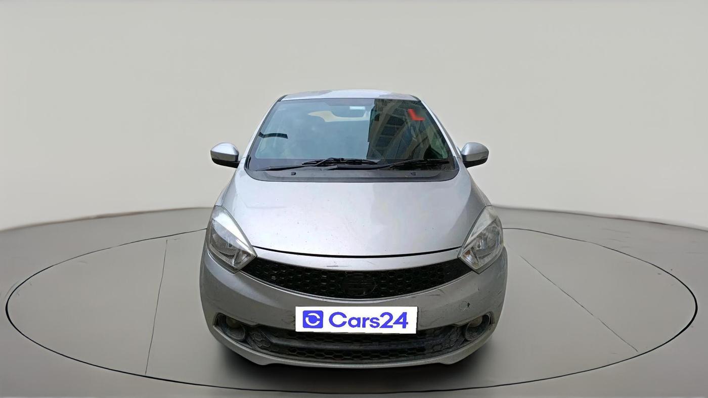 2017 Tata TIGOR XT PETROL, Petrol, Manual, 73,467 km, exterior