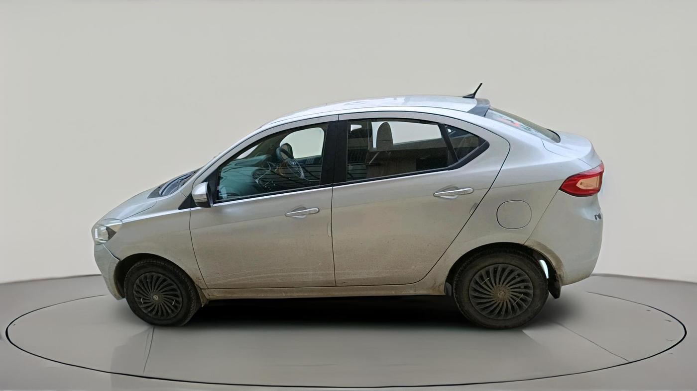 2017 Tata TIGOR XT PETROL, Petrol, Manual, 73,467 km, exterior
