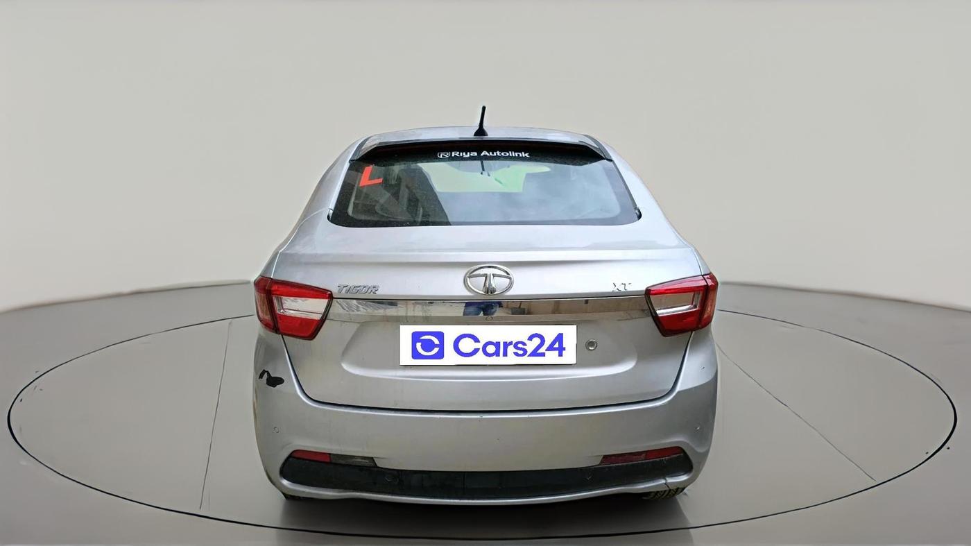 2017 Tata TIGOR XT PETROL, Petrol, Manual, 73,467 km, exterior