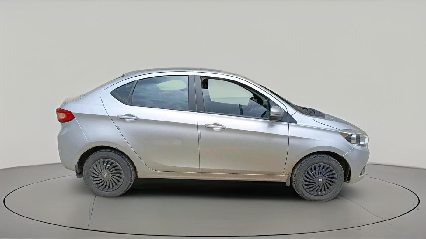 2017 Tata TIGOR XT PETROL, Petrol, Manual, 73,467 km, exterior