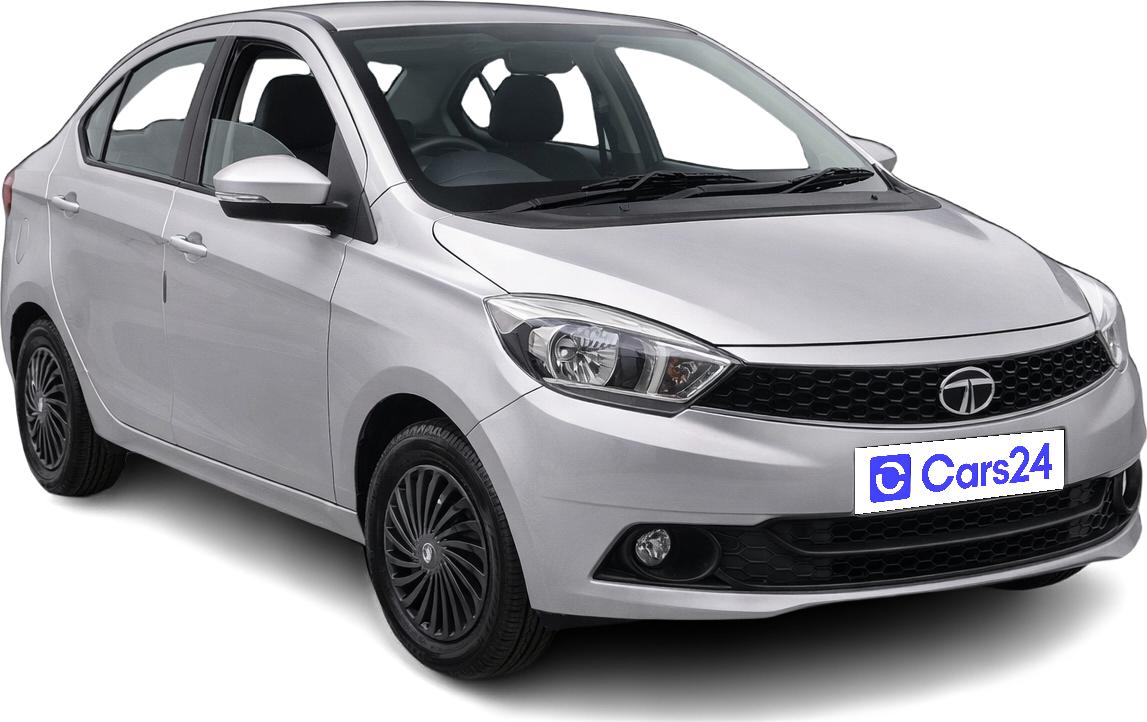 2017 Tata TIGOR - Sedan - Petrol - Manual - ₹3.30 lakh