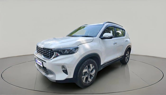 2021 KIA SONET HTX 1.5, Diesel, Manual, 77,228 km, exterior