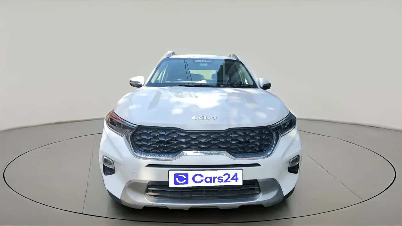 2021 KIA SONET HTX 1.5, Diesel, Manual, 77,228 km, exterior