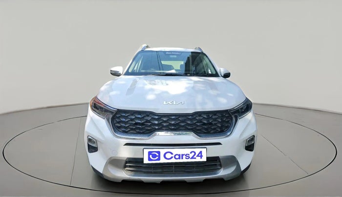 2021 KIA SONET HTX 1.5, Diesel, Manual, 77,228 km, exterior