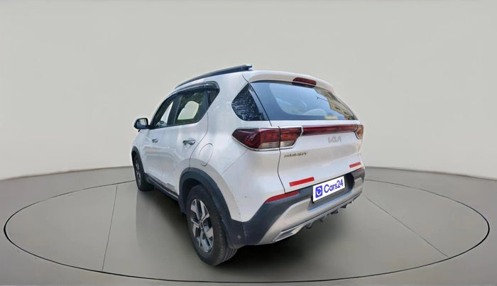 2021 KIA SONET HTX 1.5, Diesel, Manual, 77,228 km, exterior