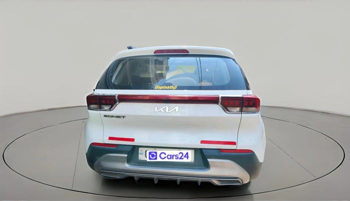 2021 KIA SONET HTX 1.5, Diesel, Manual, 77,228 km, exterior