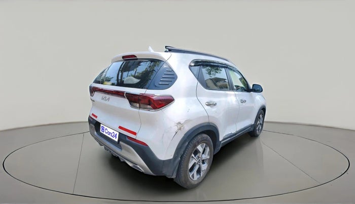 2021 KIA SONET HTX 1.5, Diesel, Manual, 77,228 km, exterior