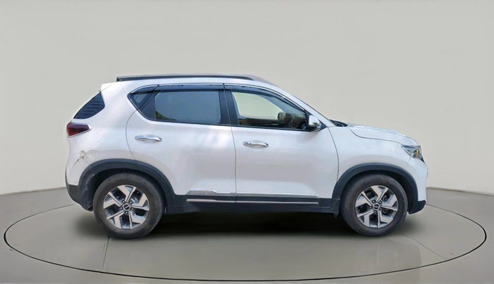 2021 KIA SONET HTX 1.5, Diesel, Manual, 77,228 km, exterior