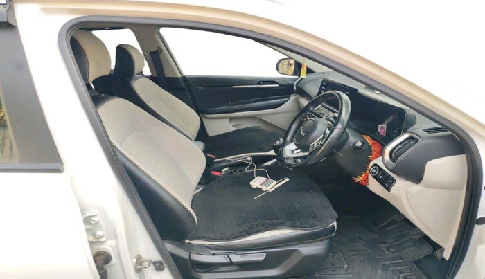 2021 KIA SONET HTX 1.5, Diesel, Manual, 77,228 km, interior