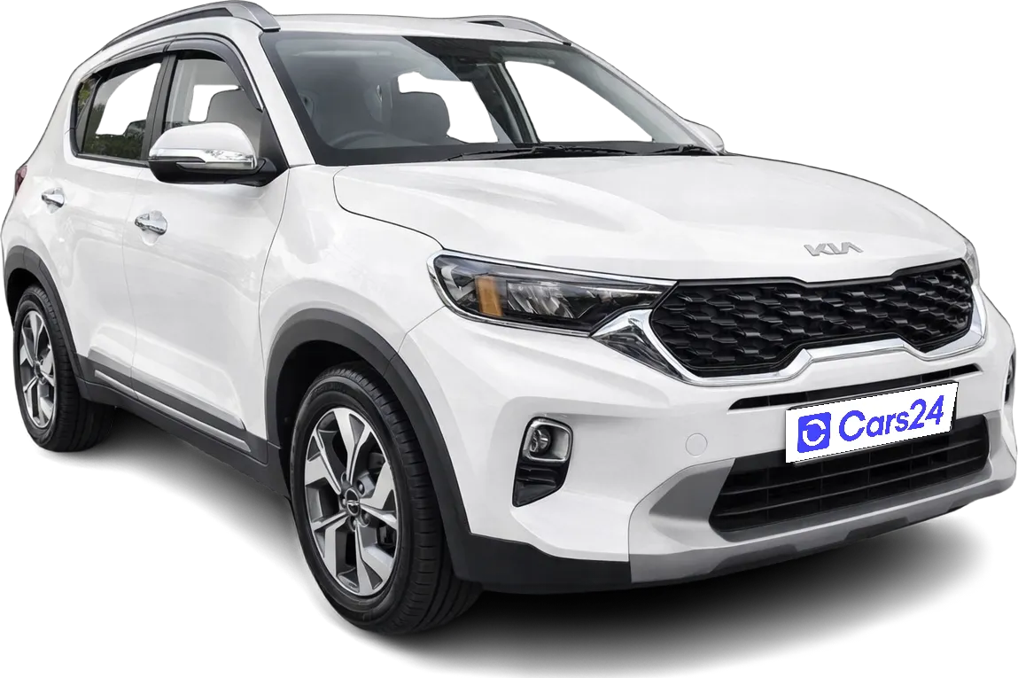 2021 KIA SONET - SUV - Diesel - Manual - ₹7.80 lakh