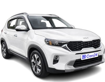2021 KIA SONET - SUV - Diesel - Manual - ₹7.00 lakh
