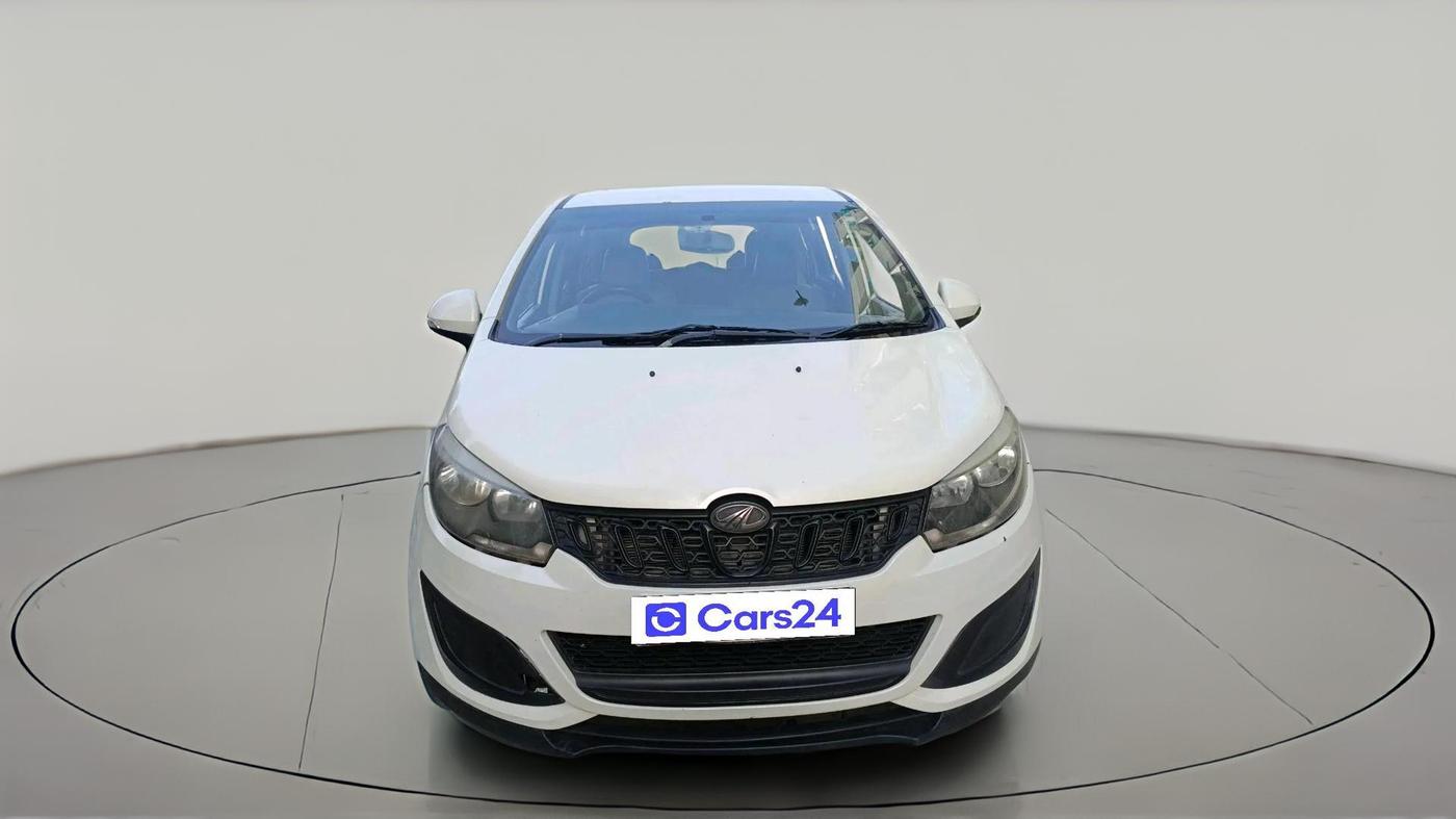 2019 Mahindra MARAZZO M2 8 STR, Diesel, Manual, 7,597 km, exterior