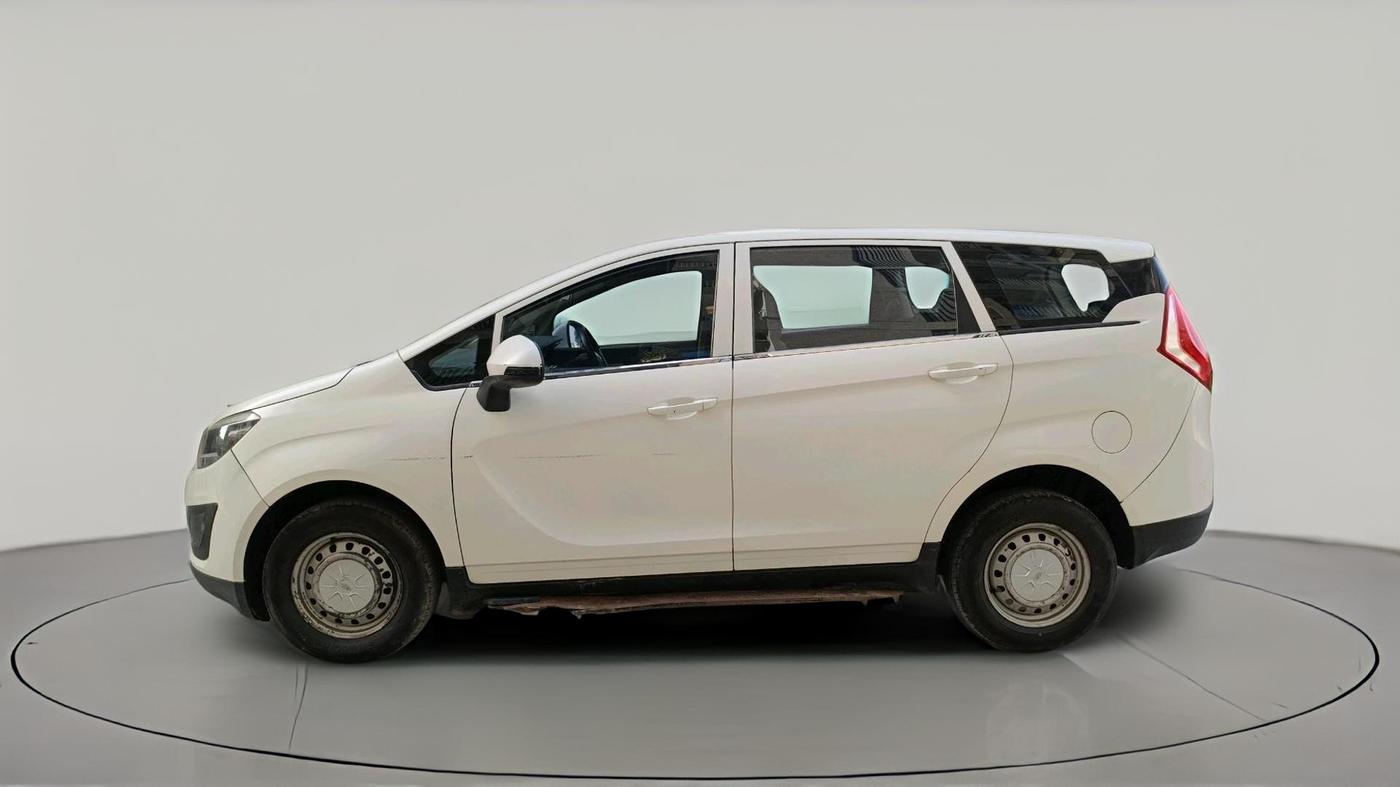 2019 Mahindra MARAZZO M2 8 STR, Diesel, Manual, 7,597 km, exterior