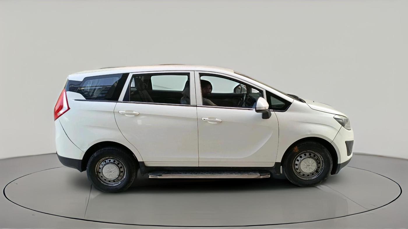 2019 Mahindra MARAZZO M2 8 STR, Diesel, Manual, 7,597 km, exterior