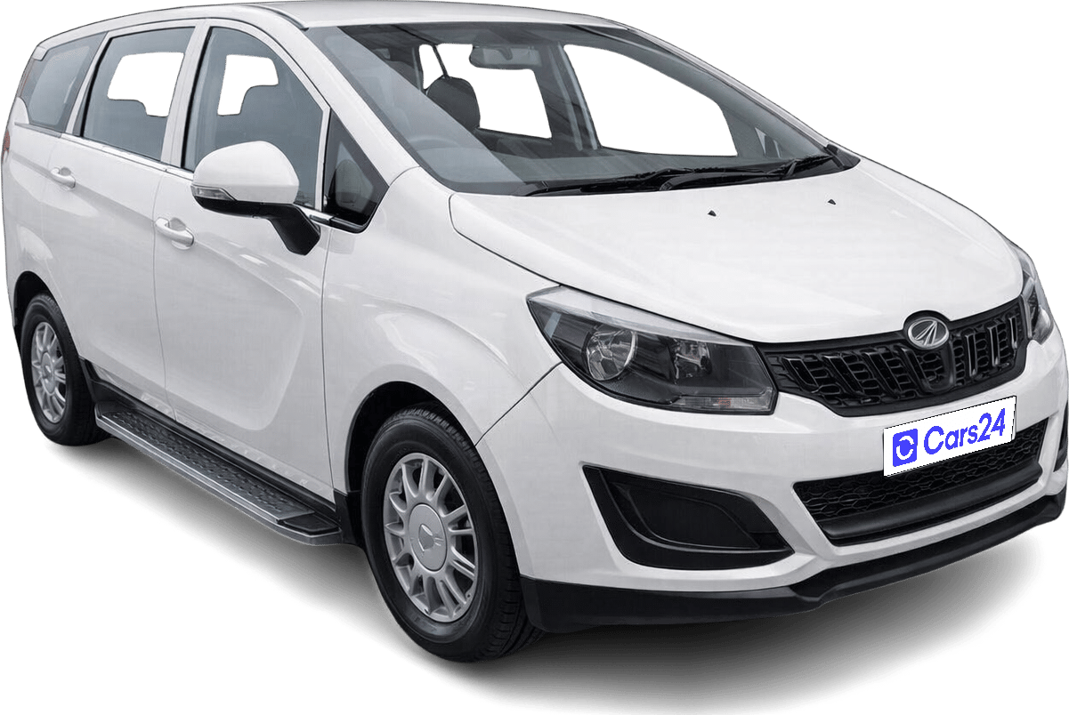 2019 Mahindra MARAZZO - SUV - Diesel - Manual - ₹5.20 lakh
