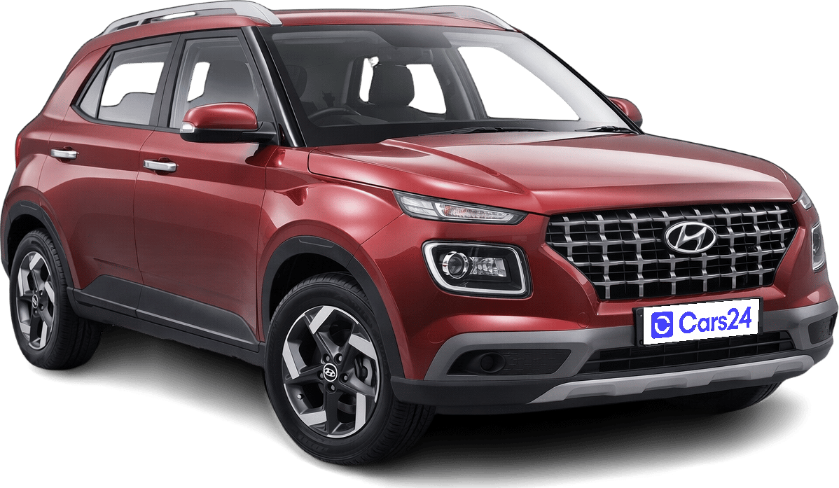 2019 Hyundai VENUE - SUV - Petrol - Manual - ₹6.91 lakh