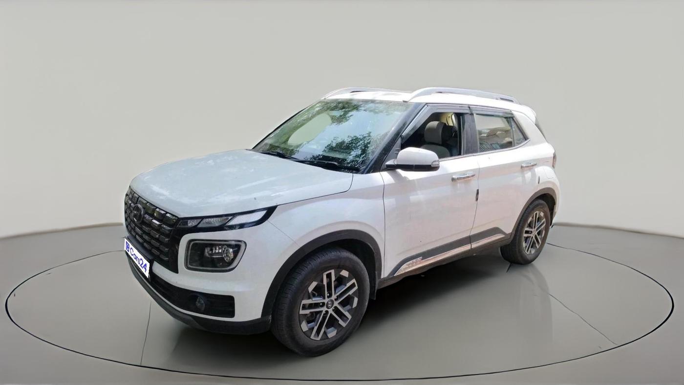 2025 Hyundai VENUE SX 1.5 CRDI, Diesel, Manual, 31,056 km, exterior