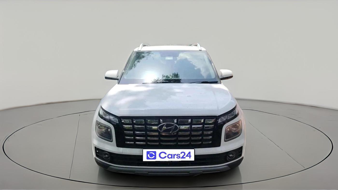 2025 Hyundai VENUE SX 1.5 CRDI, Diesel, Manual, 31,056 km, exterior
