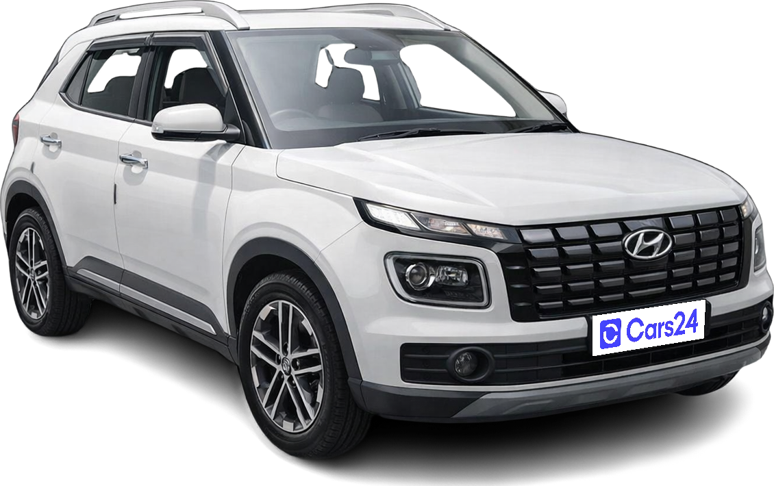2025 Hyundai VENUE - SUV - Diesel - Manual - ₹14.00 lakh