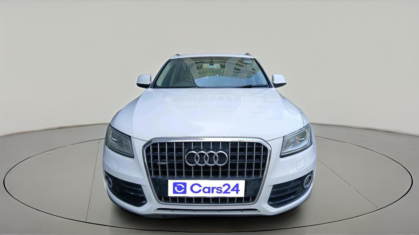 2014 Audi Q5 2.0 TDI quattro Premium, Diesel, Automatic, 1,50,659 km, exterior