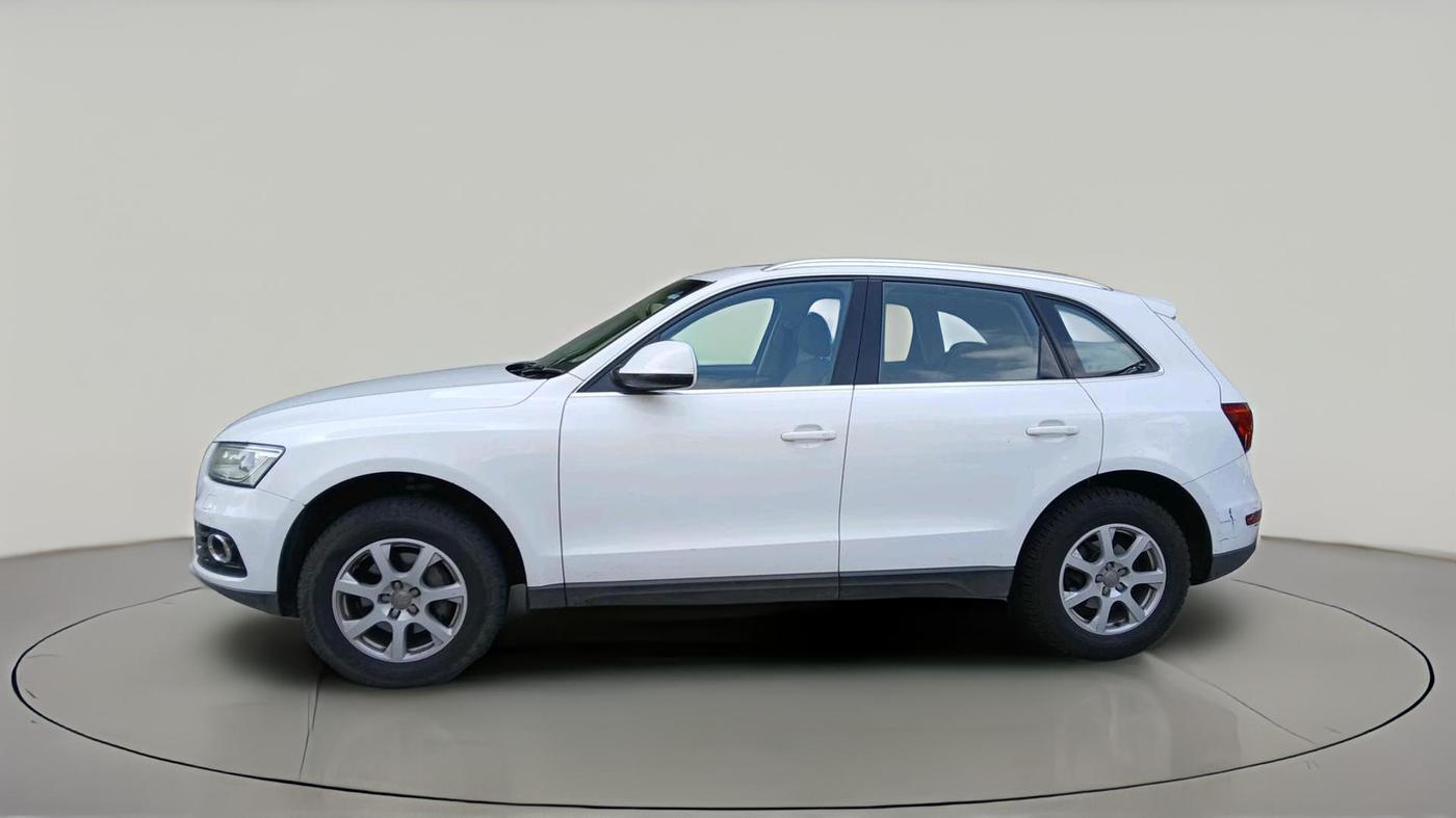 2014 Audi Q5 2.0 TDI quattro Premium, Diesel, Automatic, 1,50,659 km, exterior