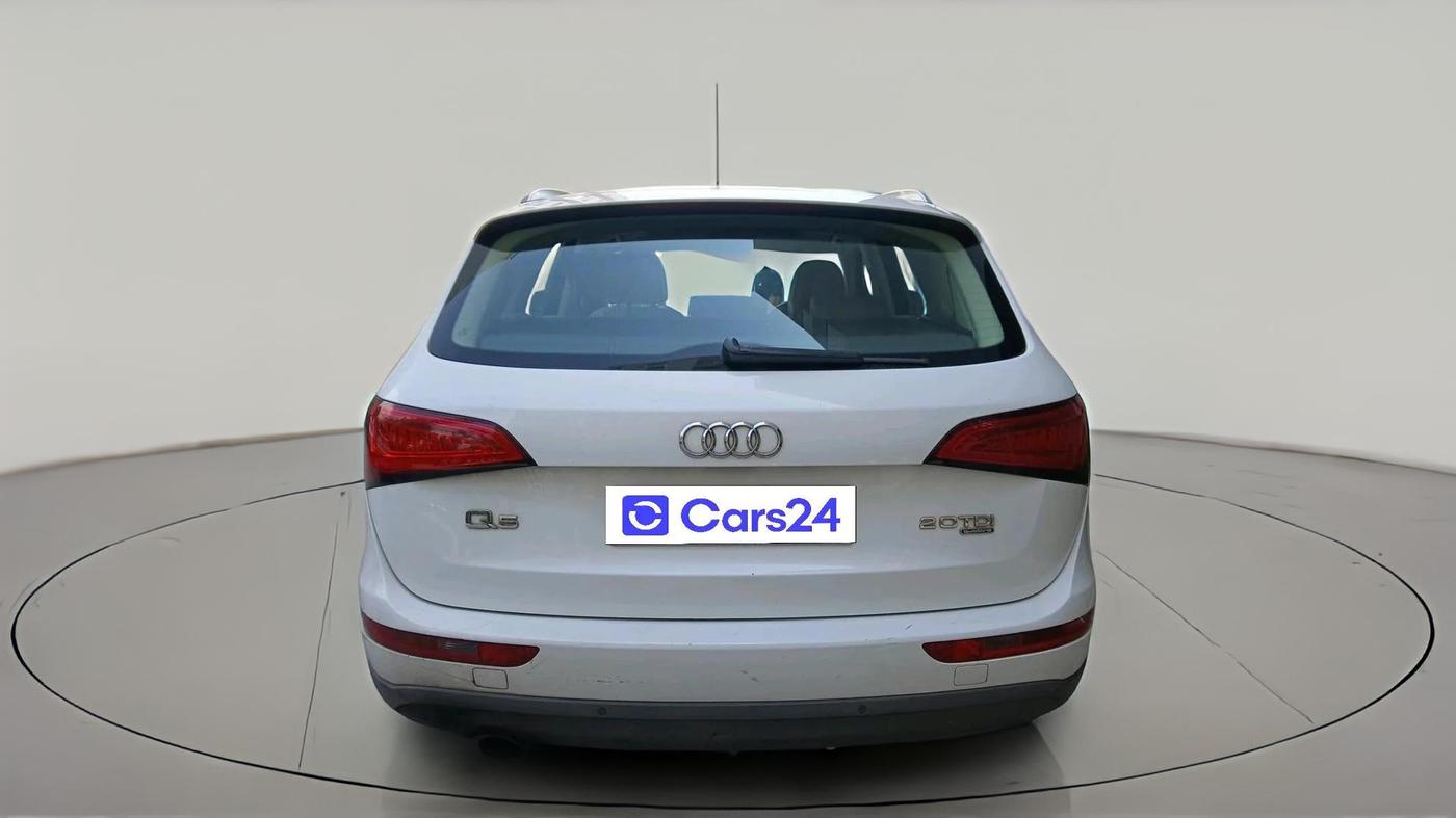 2014 Audi Q5 2.0 TDI quattro Premium, Diesel, Automatic, 1,50,659 km, exterior