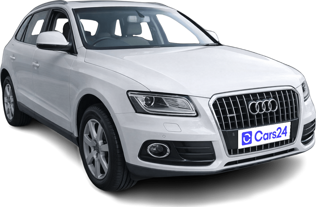 2014 Audi Q5 - SUV - Diesel - Automatic - ₹5.00 lakh