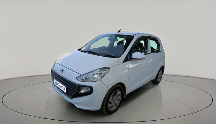 2018 Hyundai NEW SANTRO SPORTZ CNG, CNG, Manual, 78,402 km, exterior