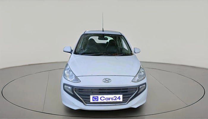 2018 Hyundai NEW SANTRO SPORTZ CNG, CNG, Manual, 78,402 km, exterior