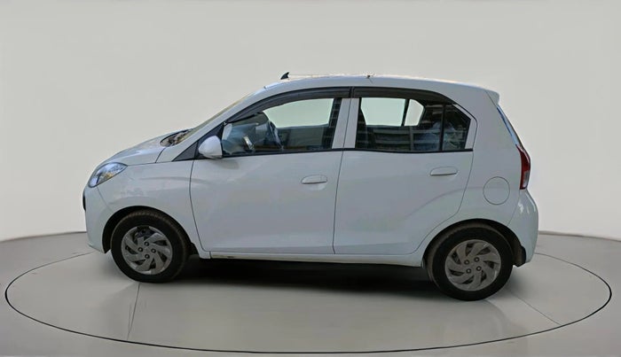 2018 Hyundai NEW SANTRO SPORTZ CNG, CNG, Manual, 78,402 km, exterior