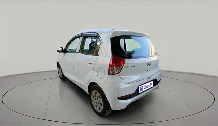 2018 Hyundai NEW SANTRO SPORTZ CNG, CNG, Manual, 78,402 km, exterior
