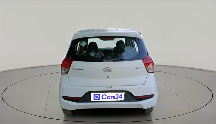 2018 Hyundai NEW SANTRO SPORTZ CNG, CNG, Manual, 78,402 km, exterior