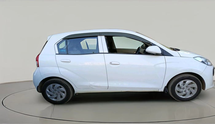 2018 Hyundai NEW SANTRO SPORTZ CNG, CNG, Manual, 78,402 km, exterior