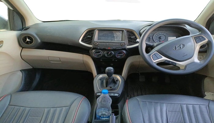 2018 Hyundai NEW SANTRO SPORTZ CNG, CNG, Manual, 78,402 km, interior