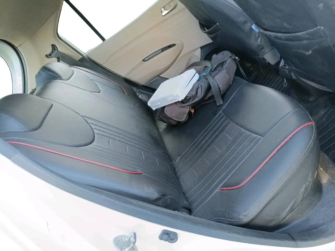 2018 Hyundai NEW SANTRO SPORTZ CNG, CNG, Manual, 78,402 km, interior
