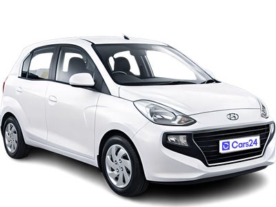 2018 Hyundai NEW SANTRO - Hatchback - CNG - Manual - ₹2.79 lakh