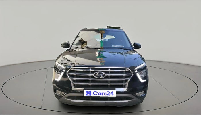 2023 Hyundai Creta SX 1.5 PETROL, Petrol, Manual, 12,882 km, exterior